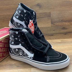 VANS SK8 HIGH TOP BRAND 🔥 NEW